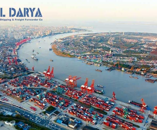 رشد تجارت چین در سه ماهه نخست ۲۰۲۵