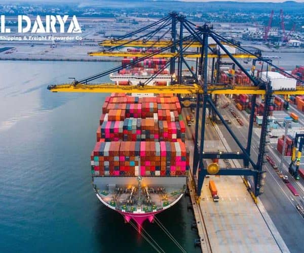 سرمایه گذاری ۲ میلیارد دلاری مرسک در بخش دریایی پاکستان