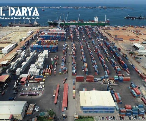 سرمایه گذاری ۲۵۰ میلیون دلاری امارات در بنادر آنگولا