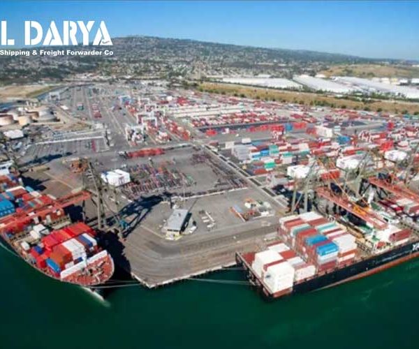 مهار آلودگی حادثه بندر شهید رجایی با بستن کانال‌های دریایی