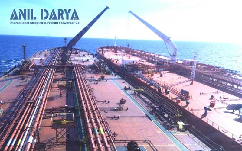 همکاری چین و روسیه در دریای شمال