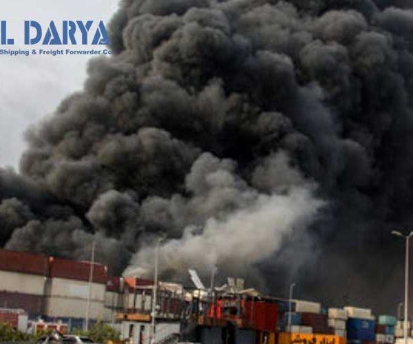 پیام تسلیت مسعود پل مه درخصوص انفجار در بندر شهید رجایی