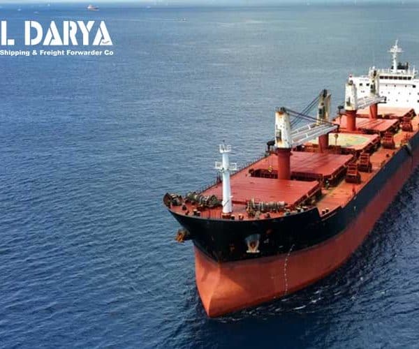 کاهش خرید و فروش کشتی‌های فله‌بر در سه ماهه اول سال