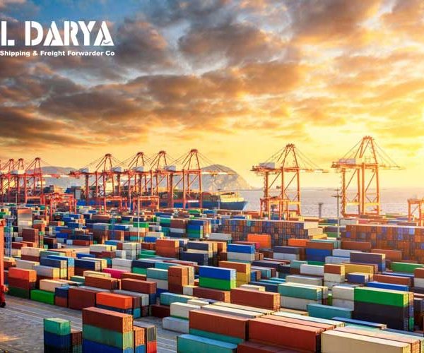 افزایش دوبرابری نرخ حمل کانتینر از چین به آمریکا