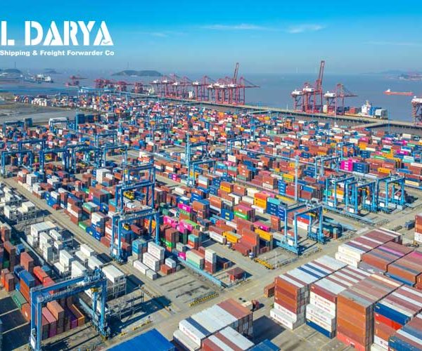 افزایش نرخ حمل کانتینر در جنوب شرقی آسیا