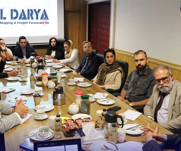 برگزاری جلسه فوق‌العاده کمیته کانتینری انجمن