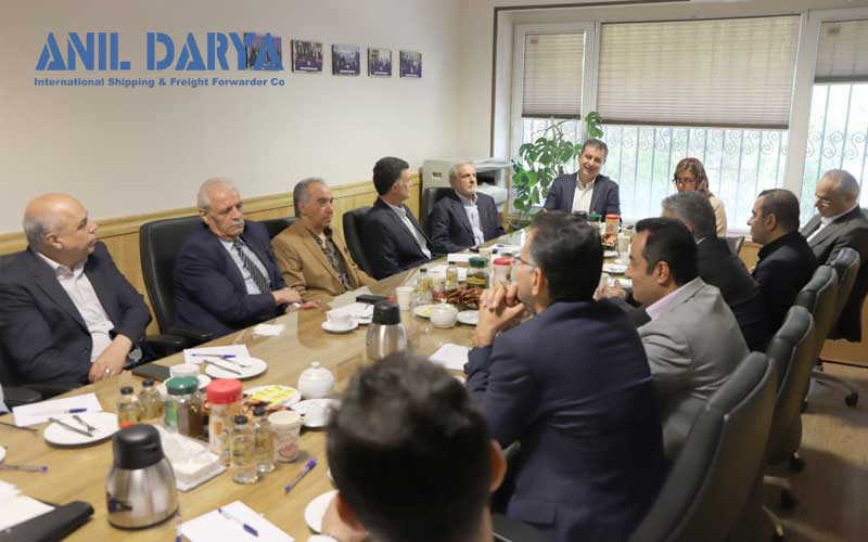 برگزاری جلسه کمیته امور گمرکی، ترانزیت و فورواردری انجمن