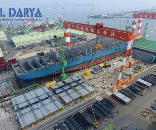 تاسیس صندوق احیای کشتی‌سازی توسط ژاپن و آمریکا