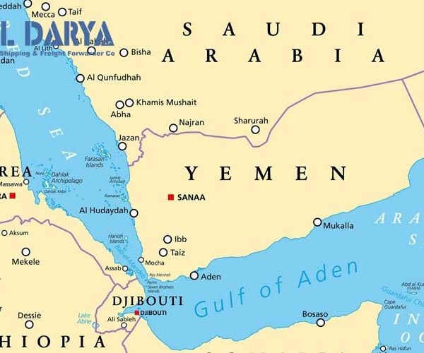 شبه نظامیان حوثی یمن ۲۰۰ دریانورد را آزاد می‌کنند