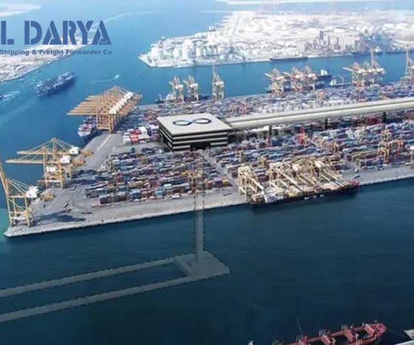 فعالیت بندر فجیره دیجیتالی می‌شود