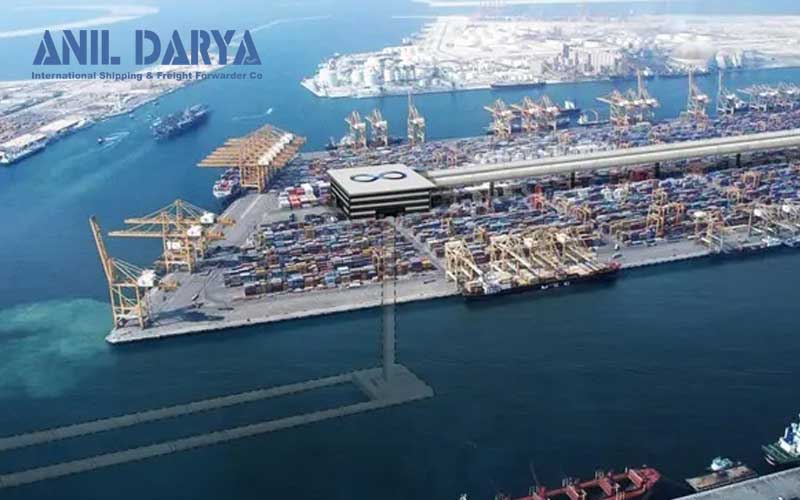 فعالیت بندر فجیره دیجیتالی می‌شود