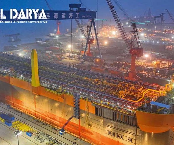 قانون جدید آمریکا علیه کشتی‌سازی چین