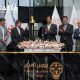 به صدا درآمدن زنگ بورس توسط کشتیرانی جمهوری اسلامی ایران