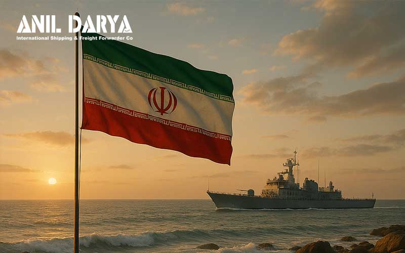 بیانیه تشکل ملی کشتیرانی ایران در محکومیت تجاوز رژیم صهیونیستی به خاک ایران