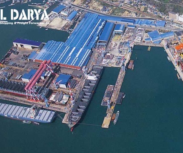 خیز دوباره ژاپن در صنعت کشتی‌سازی جهانی