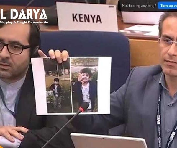 محکومیت تهاجم نظامی رژیم صهیونیستی به ایران در کمیته ایمنی دریانوردی سازمان IMO قرائت شد