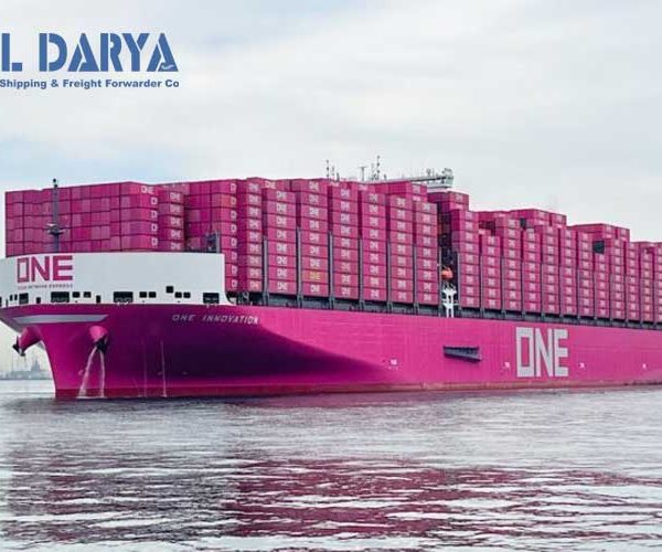 ناوگان جهانی کانتینر به رکورد ۱۰ میلیون TEU نزدیک می‌شود