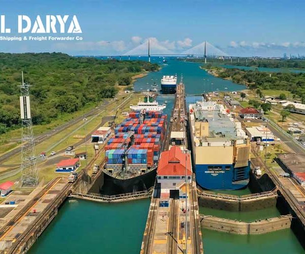 اعلام آمادگی کانال پانا‌ما برای ترانزیت انواع کشتی‌ها