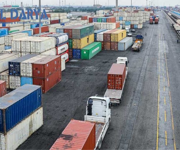 تسهیلات تازه کشتیرانی ایران برای صاحبان کالا در مسیر بنادر خشک