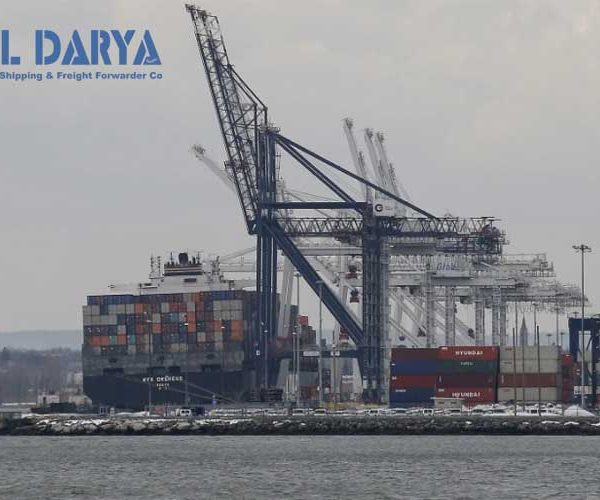 درخواست معافیت اپراتور‌های آمریکایی از تعرفه جرثقیل‌های چینی