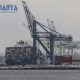 درخواست معافیت اپراتور‌های آمریکایی از تعرفه جرثقیل‌های چینی