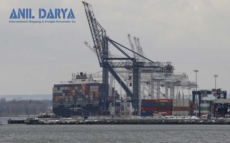 درخواست معافیت اپراتور‌های آمریکایی از تعرفه جرثقیل‌های چینی