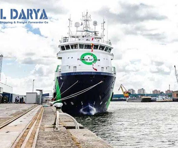 صدور نخستین گواهی دیجیتال سوخت آمونیاک