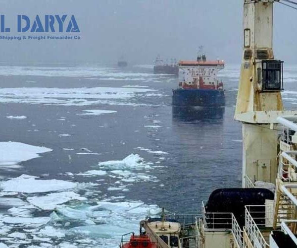 America's dependence on Russian icebreakers in Alaska