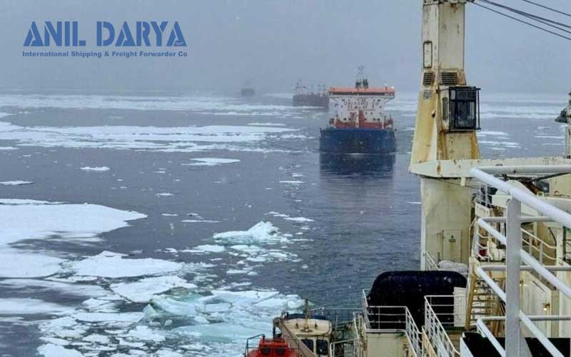 America's dependence on Russian icebreakers in Alaska