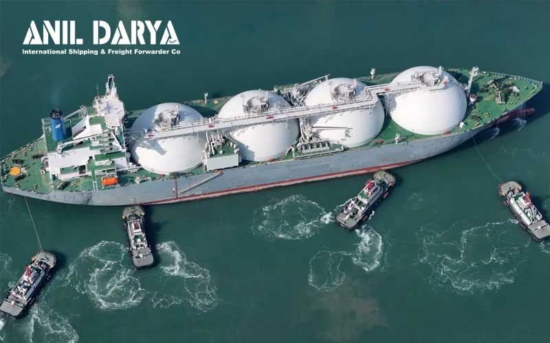 LNG Shipping Market