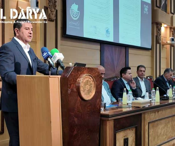 Social responsibilities of the Shipping Association at the meeting of the Iranian Chamber of Representatives