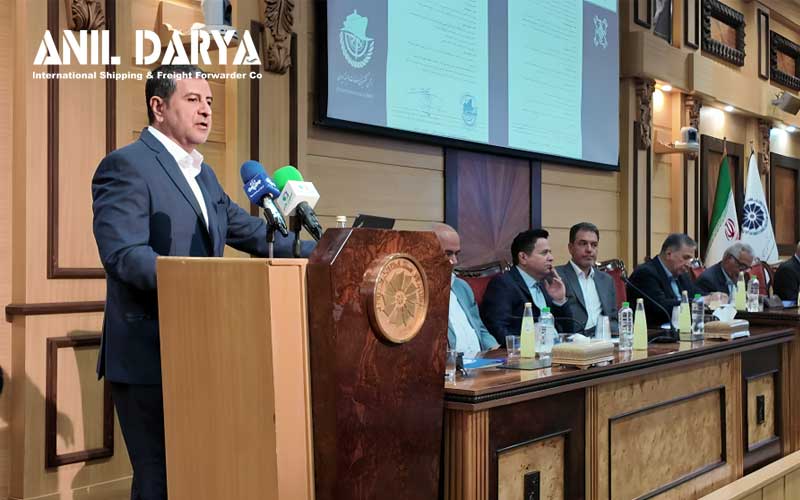 Social responsibilities of the Shipping Association at the meeting of the Iranian Chamber of Representatives
