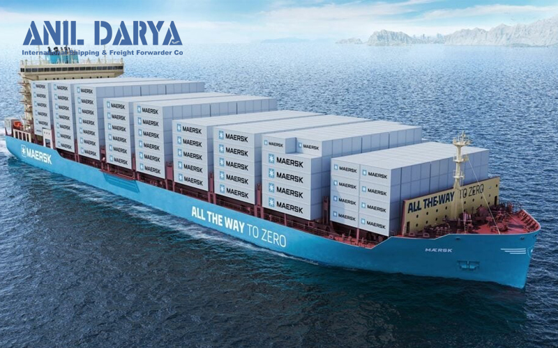 Increased confidence in global shipping lines in June 2025