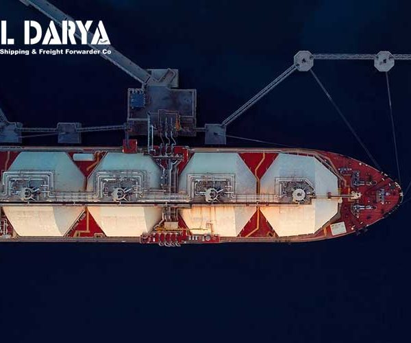 Asian countries increase purchases of US LNG