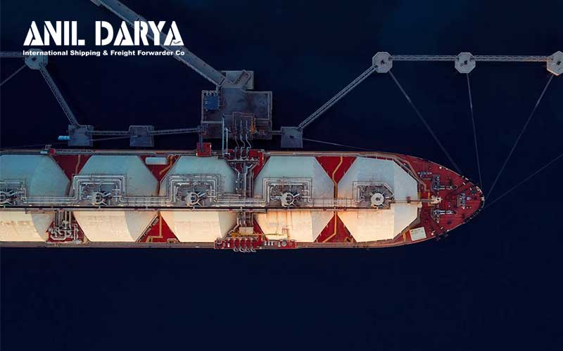 Asian countries increase purchases of US LNG