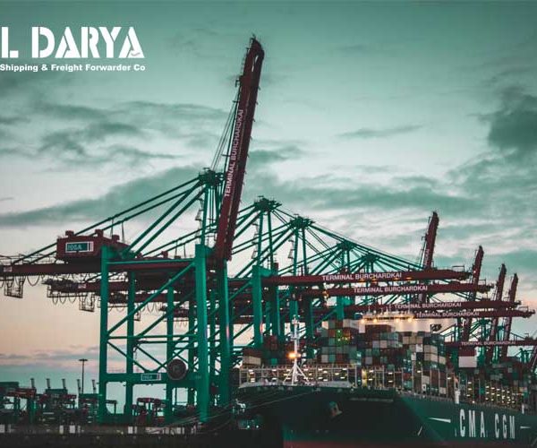 Launch of a green shipping corridor between the Netherlands and England via the North Sea