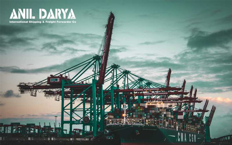 Launch of a green shipping corridor between the Netherlands and England via the North Sea