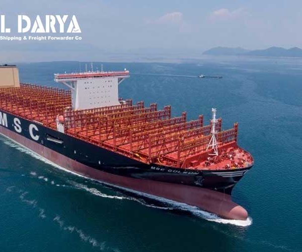 Container ship orders hit highest level since 2010