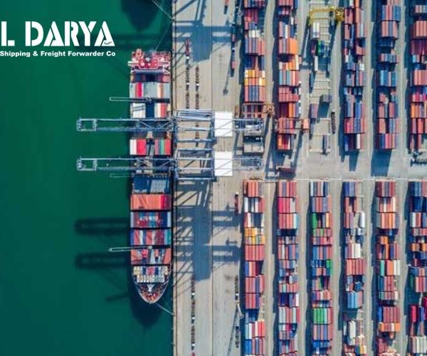 Global container shipping rates slump in peak season