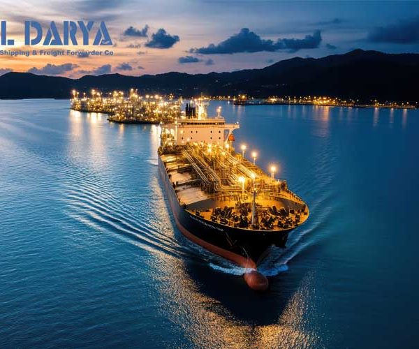 Decline in orders for the construction of giant tankers