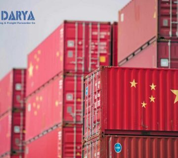 What is importing from China and why is it important?