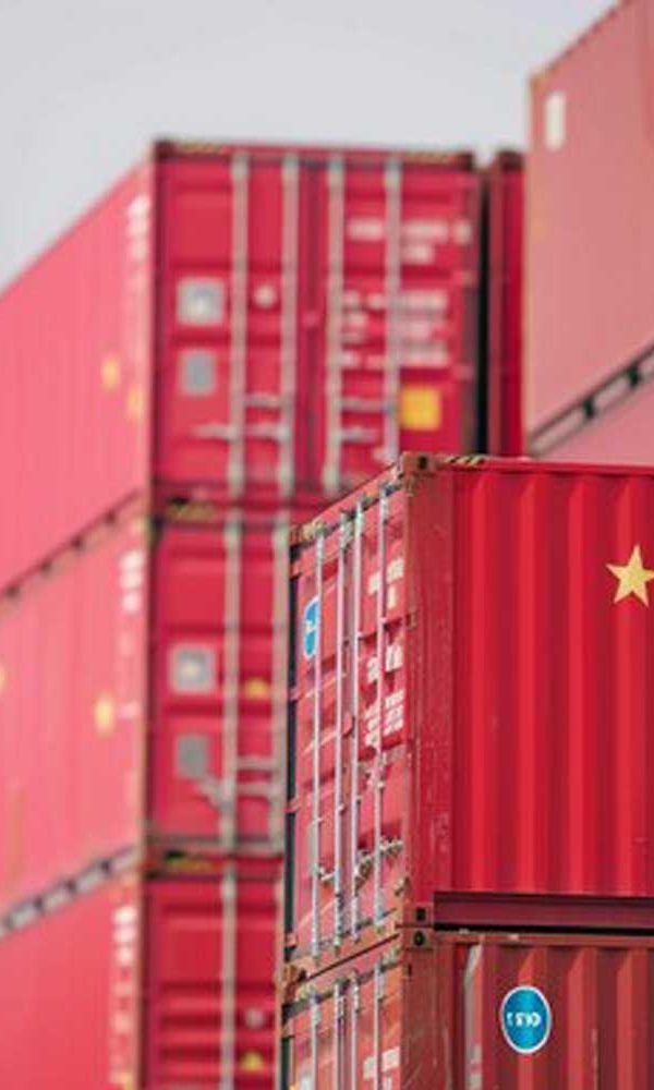 What is importing from China and why is it important?