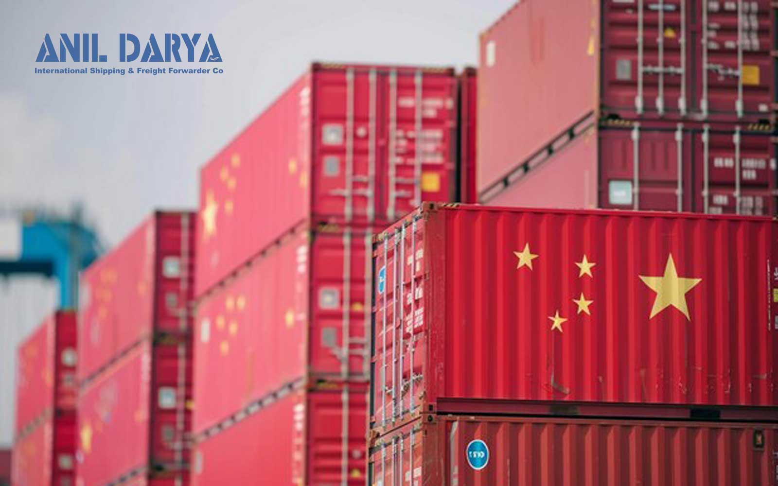 What is importing from China and why is it important?
