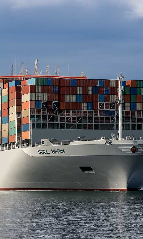 Chinese ships continue to operate despite new US port fees