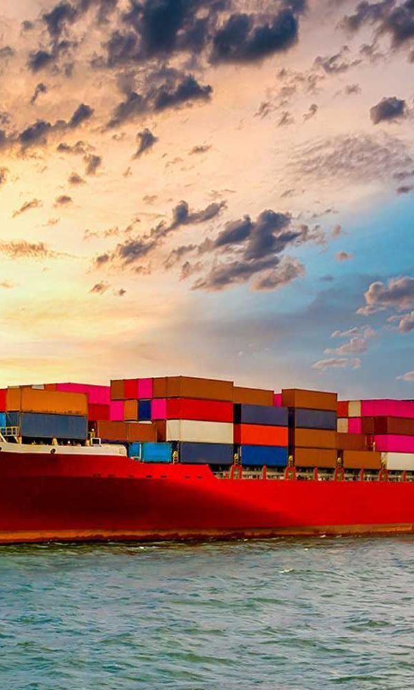 Global Container Index falls 3%