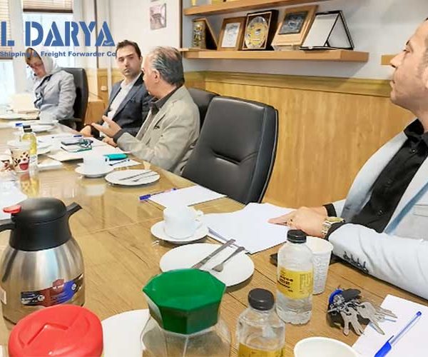 برگزاری جلسه فوق‌العاده کمیته امور گمرکی و ترانزیت انجمن