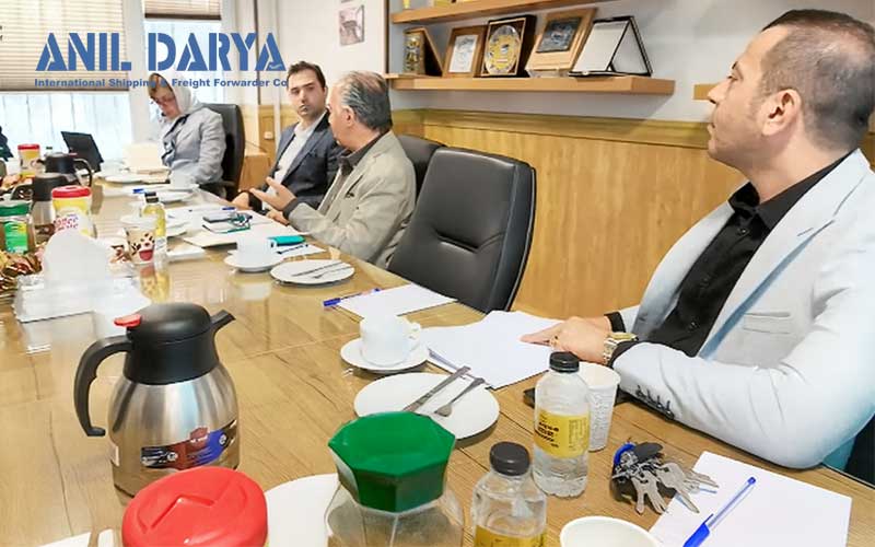 برگزاری جلسه فوق‌العاده کمیته امور گمرکی و ترانزیت انجمن