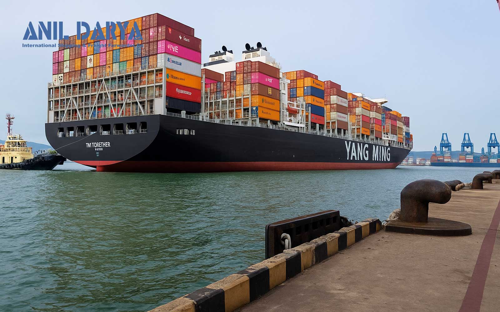 South Korea to build 12 dual-fuel ships for Taiwan