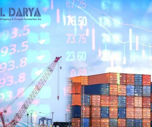 سقوط کانتینری، رونق فله‌خشک و جهش نفتکش‌ها