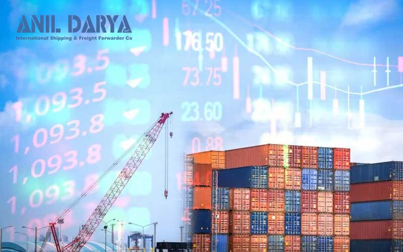 سقوط کانتینری، رونق فله‌خشک و جهش نفتکش‌ها